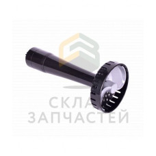 Насадка для приготовления пюре ProPuree; в сборе; чёрная; для MSM8.., оригинал Bosch 00753479