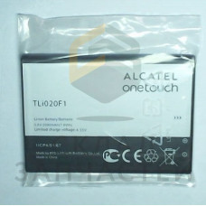 Аккумулятор 2000 mAh, оригинал Alcatel CAB2000049C1