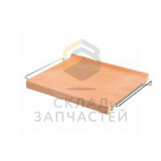 Камень для выпечки, соответствует аксессуару BA056133, оригинал Bosch 00468251
