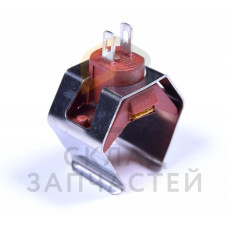 Датчик температуры (NTC) с клипсой газового котла, оригинал Ariston C00990686