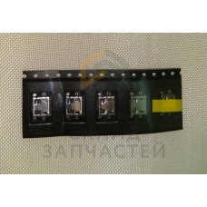 USB разъём, оригинал Alcatel 14039-115902