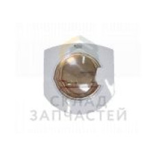 Люк в сборе для стиральной машины, оригинал Indesit C00266338