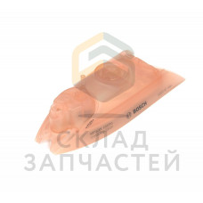 Канистра для воды утюга, оригинал Bosch 00448062