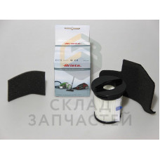 Комплект фильтров для, оригинал Ariete AT5166052900