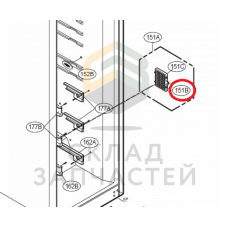 Дезодоратор, оригинал LG MCS61841401