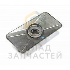 Фильтр (грубой + тонкой) очистки + лоток для посудомоечных машин, оригинал Bosch 00093058