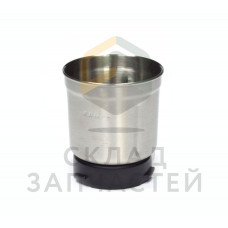Чаша мелкого помола кофемолки, оригинал Bork J500-6-39