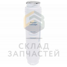 Водяной фильтр для холодильно-морозильных комбинаций A-Cool SbS в картонной упаковке, оригинал Bosch 00740573