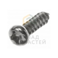 Винт, оригинал Bosch 10004570