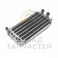 Теплообменник газового котла, оригинал Ariston C00998619