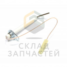 Датчик определения пламени (электрод контроля ионизации) газового котла, оригинал Ariston C00998624