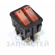 Выключатель конвектора, оригинал Siemens 00153938
