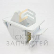 Выключатель света х-ка 1 кн, оригинал Samsung DA34-10120E