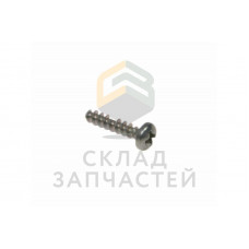 Винт диаметром 3.5мм, оригинал DeLonghi 9813431616