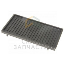 Верхняя плита, оригинал DeLonghi 7023110001