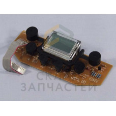 Электрическая плата (блок), оригинал Kenwood KW713307