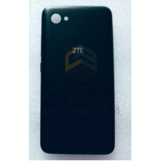 Крышка аккумулятора Черная, оригинал ZTE 080800512410