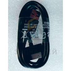 Data кабель 30 pin --> USB, оригинал Samsung GH39-01602A