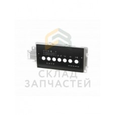 Дисплей, со светом в сборке G-Ctrl T23_T20 SE, оригинал Bosch 12007218