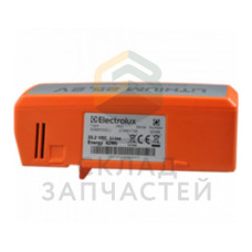Аккумуляторная батарея пылесоса, оригинал Electrolux 1924993429