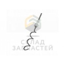 Венчик для замеса теста (тестомешалка) для миксера, оригинал Bosch 00640245