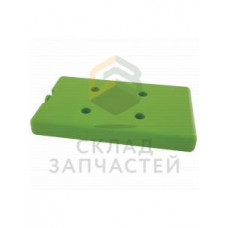 Аккумулятор холода белый, оригинал Bosch 00658234