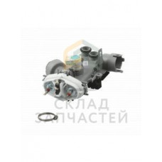 Проточный нагреватель, оригинал Bosch 00493338