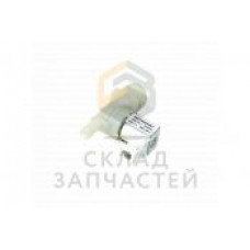 Клапан подачи воды для посудомоечной машины, оригинал Whirlpool 481228128462
