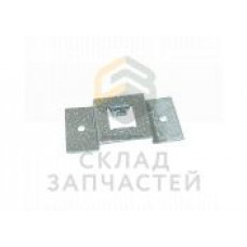 Задний крепежный кронштейн подшипника сушильной машины, оригинал Ariston C00095565