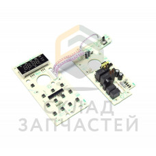 Модуль управления микроволновой печи, оригинал Bosch 00707192