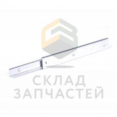 Направляющая левая вытяжки, оригинал Miele 08279072