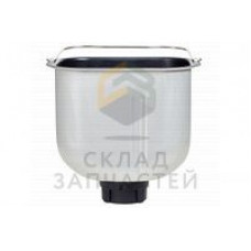 Ведро хлебопечки OW210130, OW220830, OW240E30, OW250132, OW251E32, оригинал Moulinex SS-986626