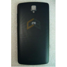 Крышка аккумулятора чёрная, оригинал ZTE 080800512479