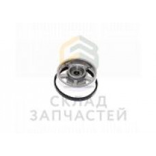 Шкив в комплекте с ремнем для сушильной машины, оригинал Beko 492204403