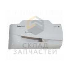 Крышка порошкоприемника для стиральной машины, оригинал Candy 41014643