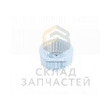 Крыльчатка малая сушильной машины, оригинал Bosch 00650172