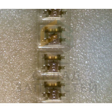 Разъем системный (microUSB), оригинал Samsung 3722-003719
