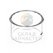Крышка загрузочной воронки для блендера, прозрачная, с логотипом, для MMBM.G.., оригинал Bosch 12014035