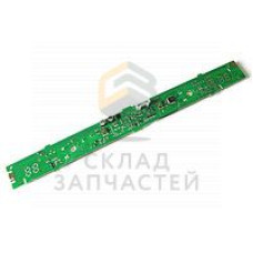 Модуль (плата) индикации для холодильника, оригинал Indesit C00143102