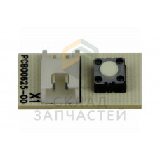 Блок выключателя, оригинал DeLonghi 5213221161