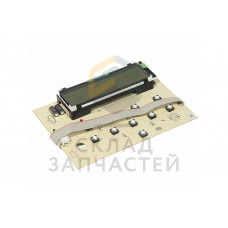 Дисплей кофемашины, оригинал DeLonghi 5213214941