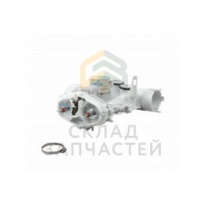 Проточный нагреватель без WW и без AQS, оригинал Bosch 00654980