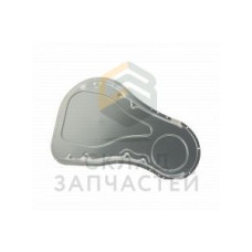 Металлическая задняя крышка с изоляцией, оригинал Bosch 00475305