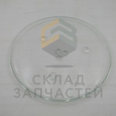 Блюдо СВЧ 340 mm с коуплером, оригинал Panasonic Z06015Q00AP