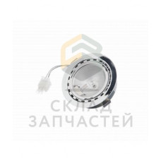 Галогеновая лампа в сборе, 12В/20Вт, для DHI.., DHL.., DKE.., оригинал Bosch 00175069