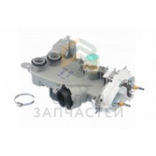 Нагреватель проточный посудомоечной машины, оригинал Bosch 00498623