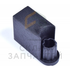 Крепление ручки двери мини-печи, оригинал Simfer H20-25-280-021