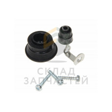 Винт 3 шт., оригинал Braun BR67050043
