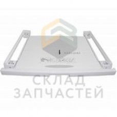Соединительный элемент с выдвижной полочкой для белья, оригинал Bosch 00244044