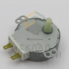 Двигатель вращения поддона 220V 4W, оригинал Panasonic F63265U00XN